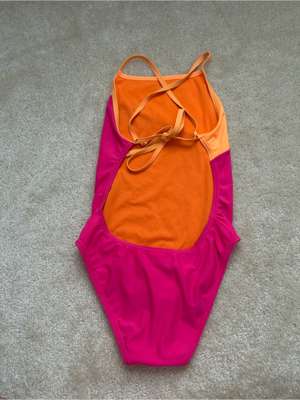 Speedo onesie size 32